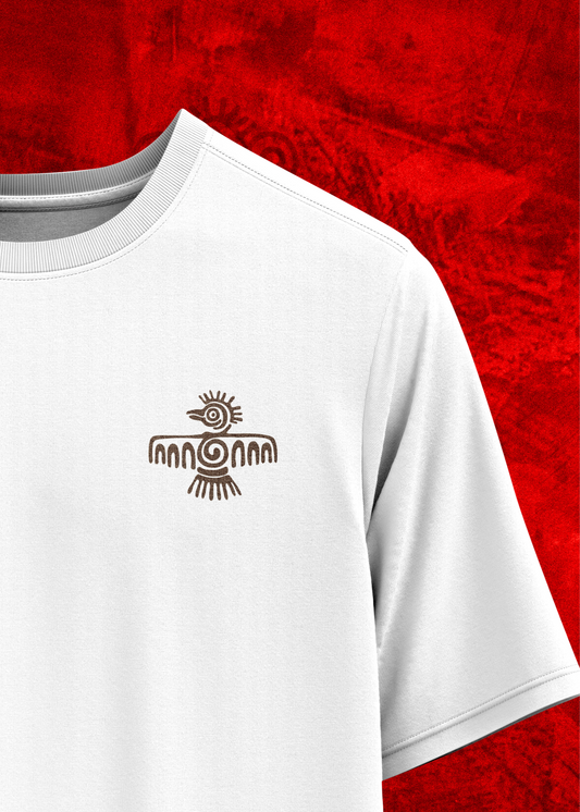 "May Your Tribe Grow" Oversized Unisex Tee – Tribal Spirit Design