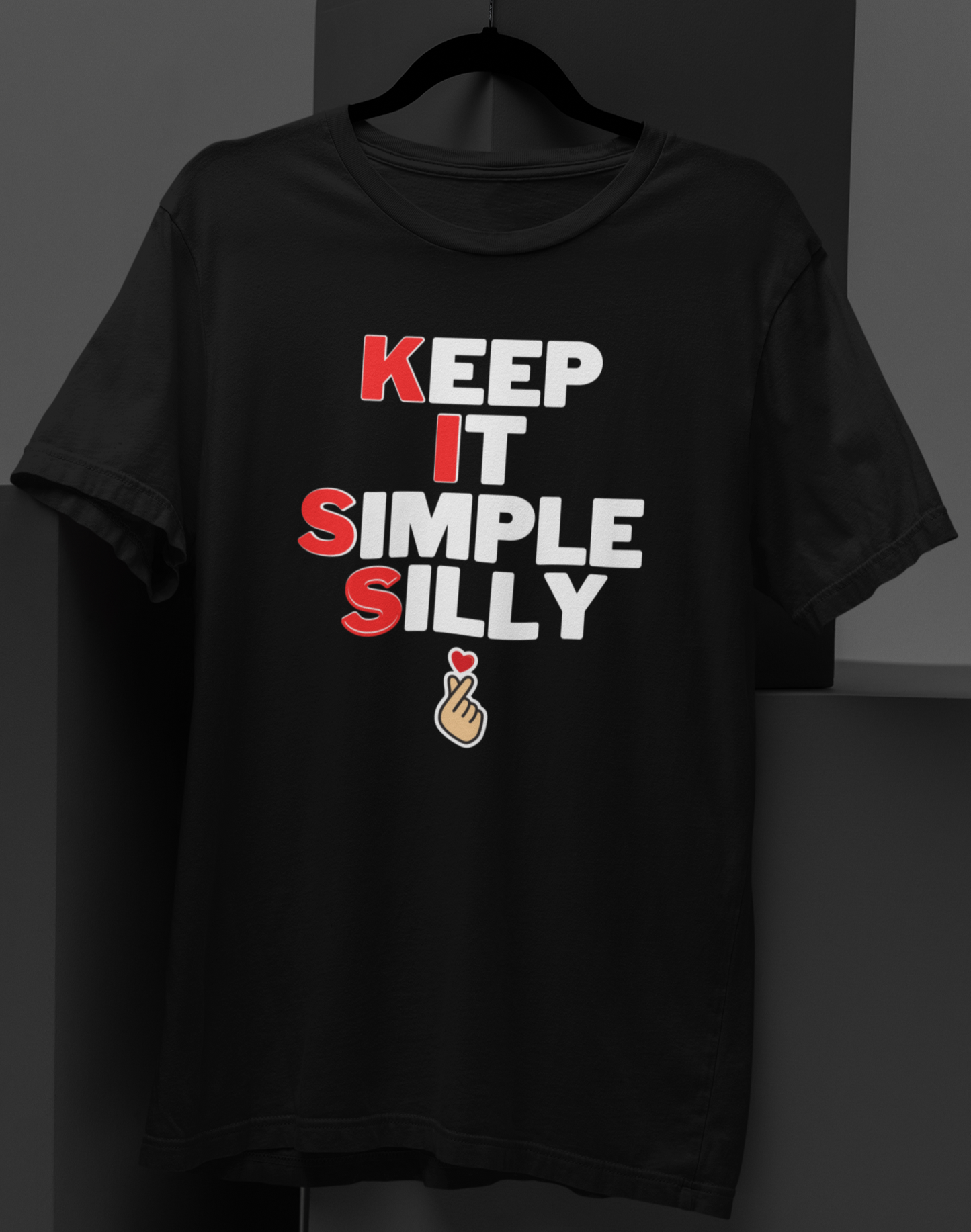 Easy Peasy : Keep It Simple Silly