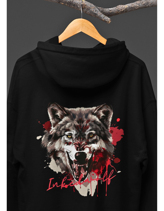 InkedWolf : Oversized sweatshirt