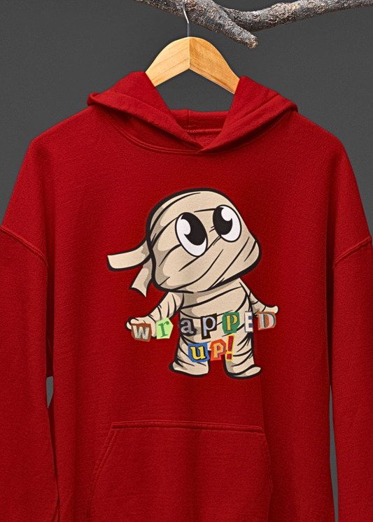 Snuggle Up Mummy Hoodie