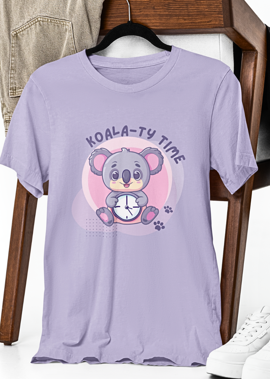 Comfy Koala Tee