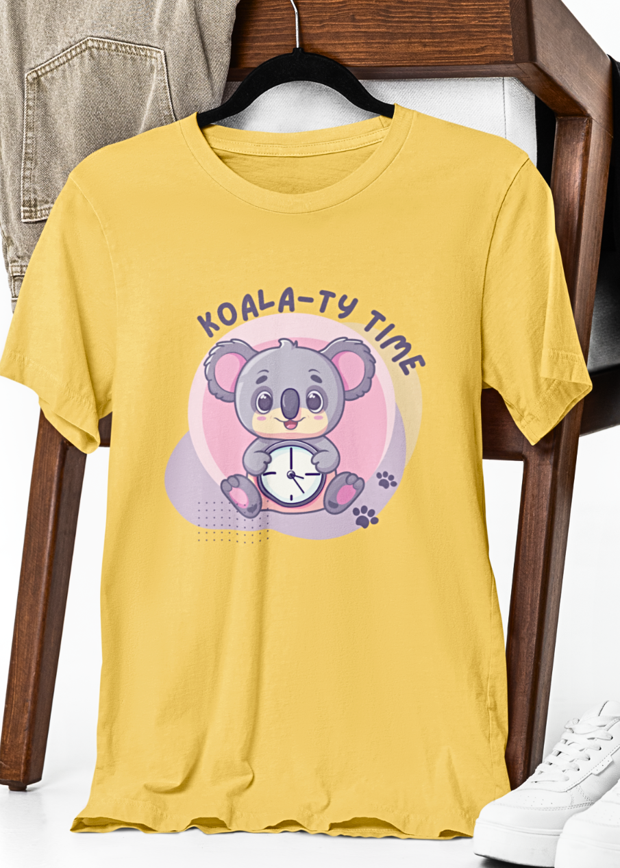 Comfy Koala Tee