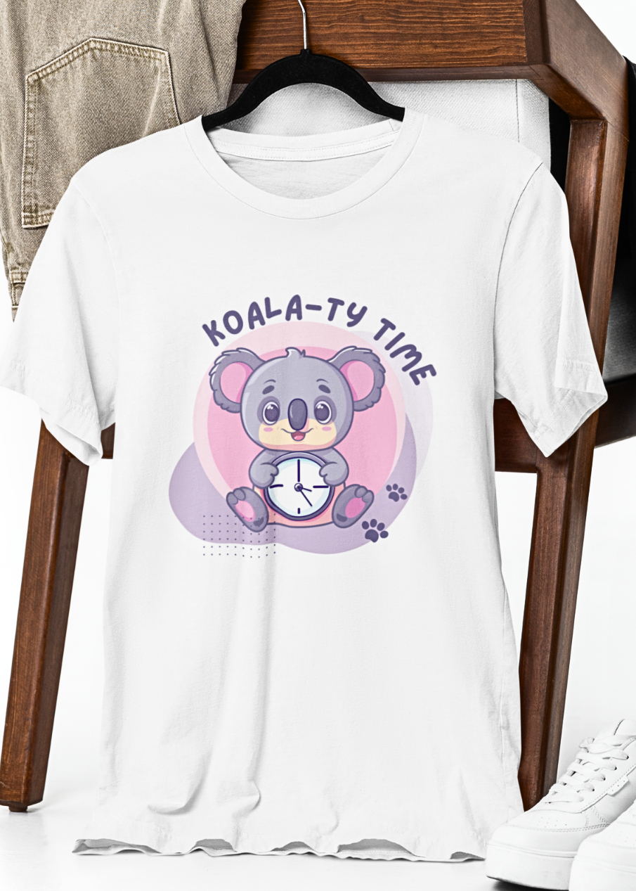 Comfy Koala Tee