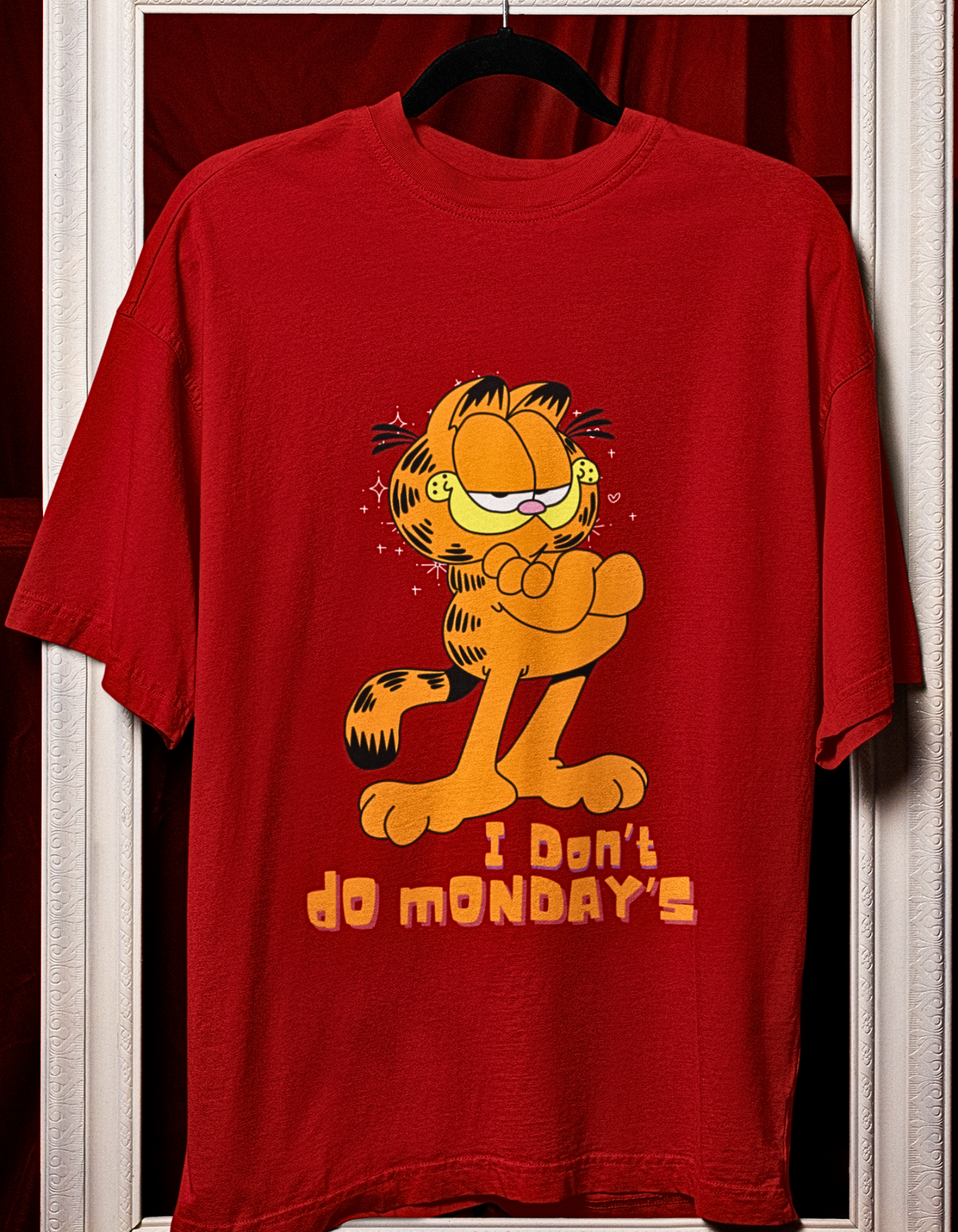 I Don’t Do Mondays - Lazy Vibes Unisex Tee