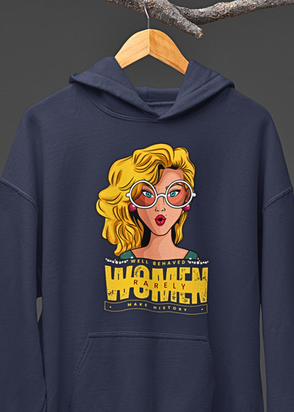 Trailblazing Women Hoodie