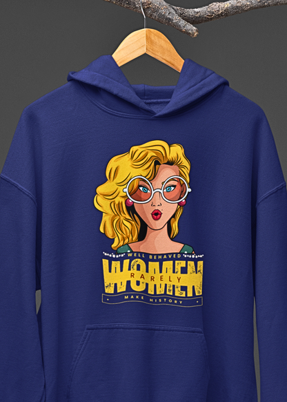 Trailblazing Women Hoodie