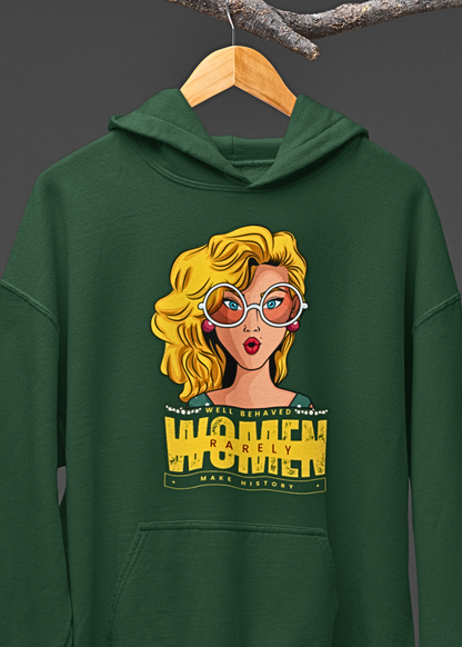 Trailblazing Women Hoodie