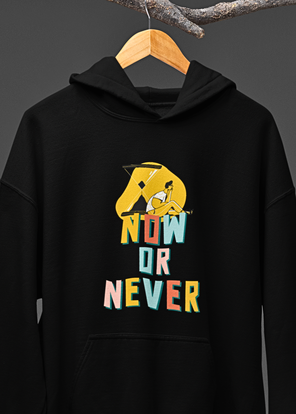 Carpe Diem : Hoodie