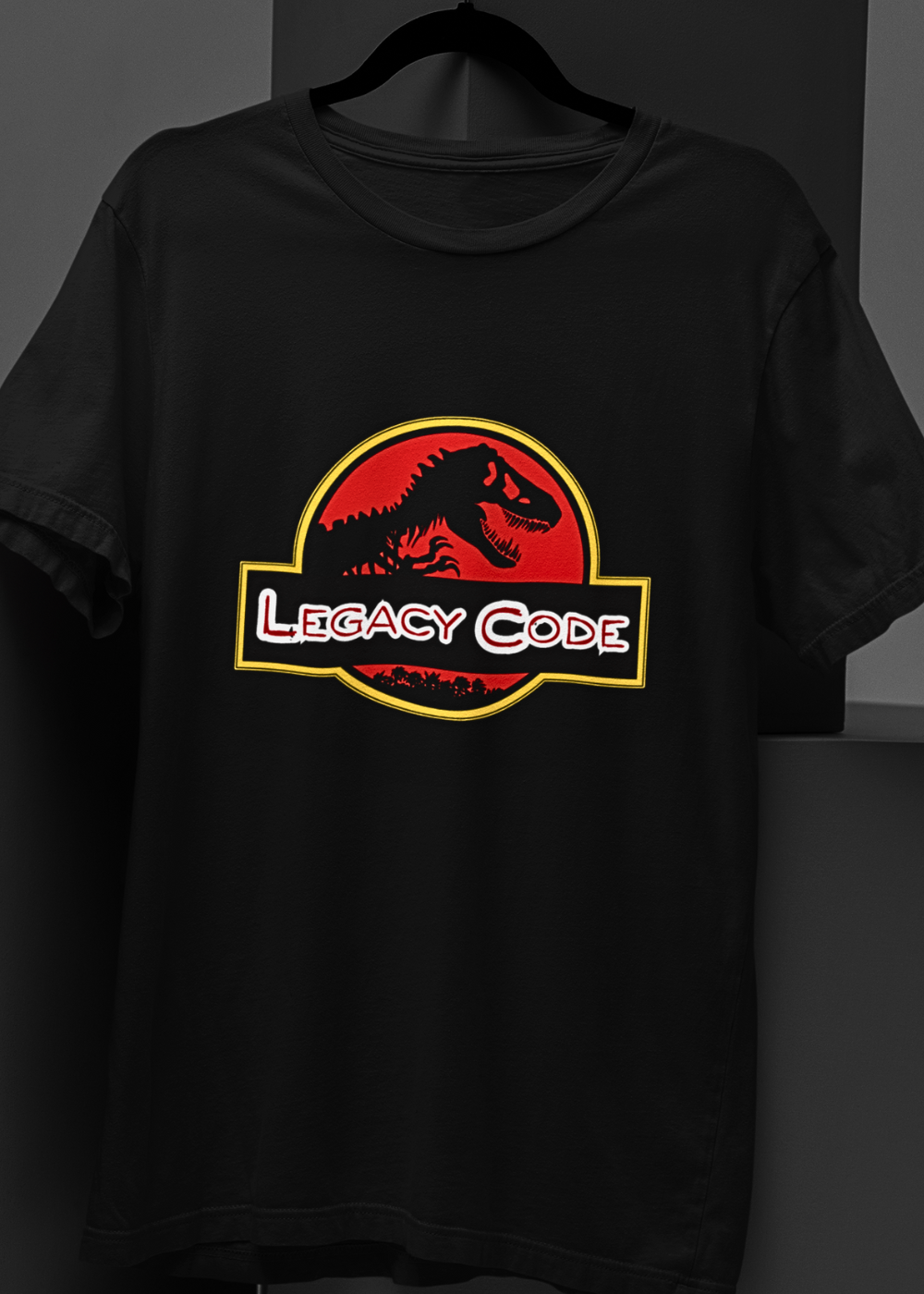 Legacy Code - Unisex Tee