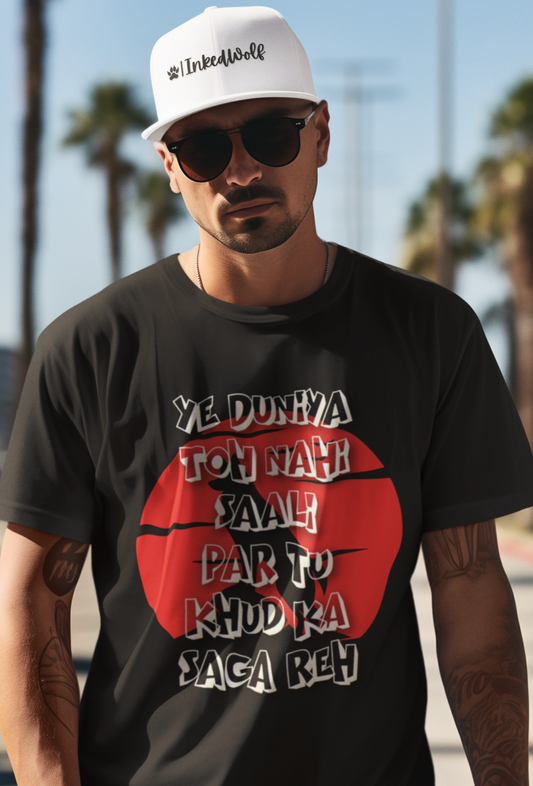 Khud ka saga reh T-Shirt