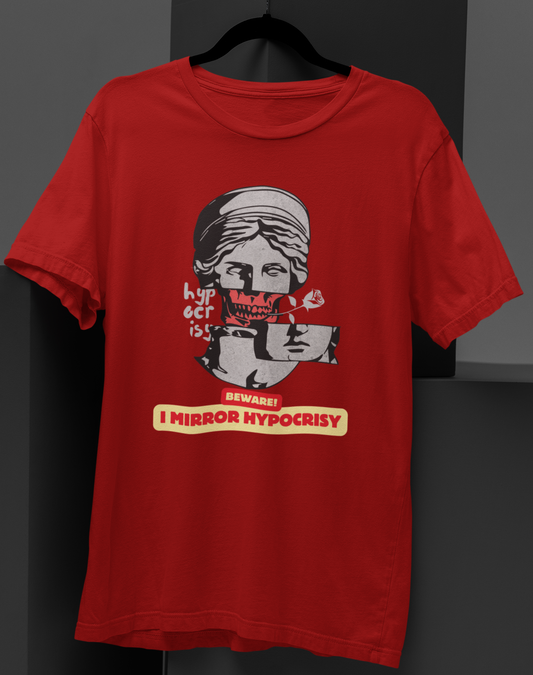 I Mirror Hypocrisy : Graphic T-shirt