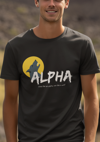 Alpha Howl Tee: Lead & Howl