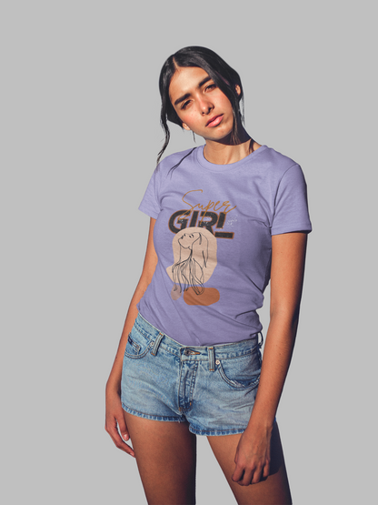 Girl Power Graphic Tee