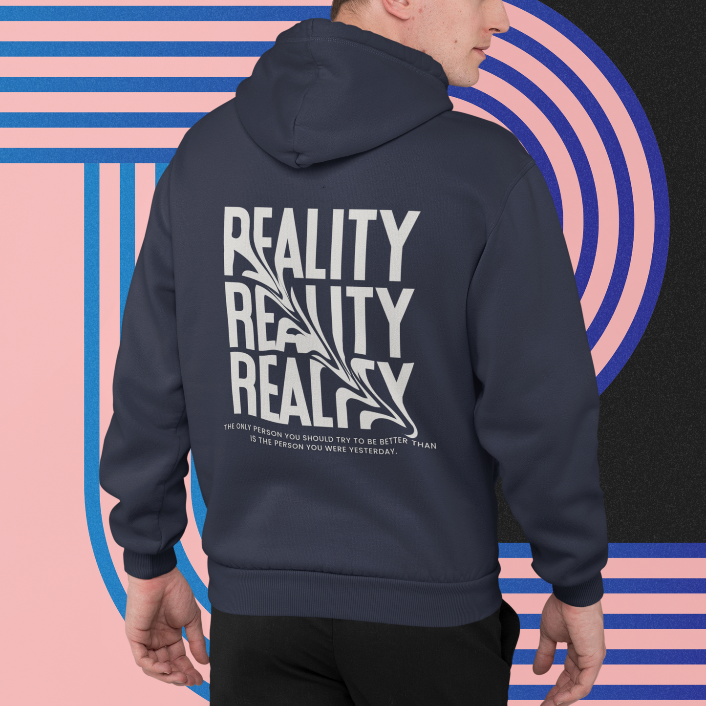 Bent Reality : Hoodie