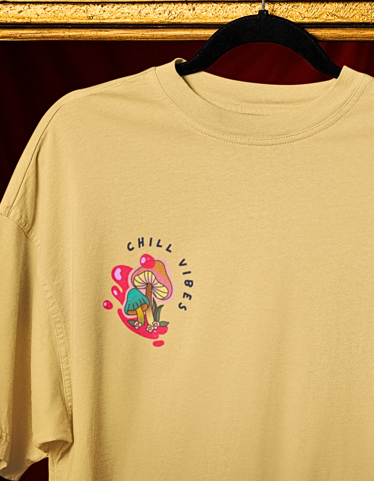 Mush Chill Unisex Tee