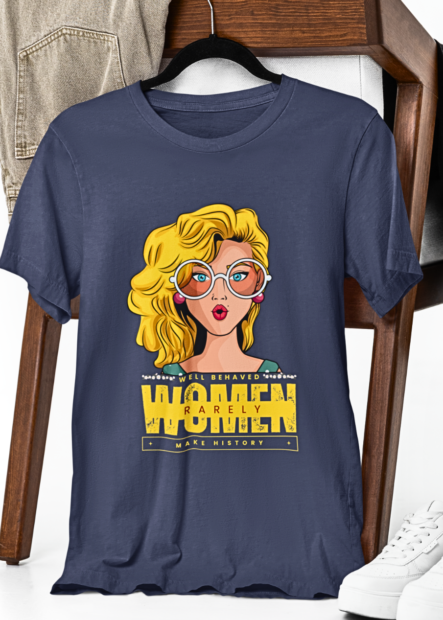 Making History: Women's Graphic Tee