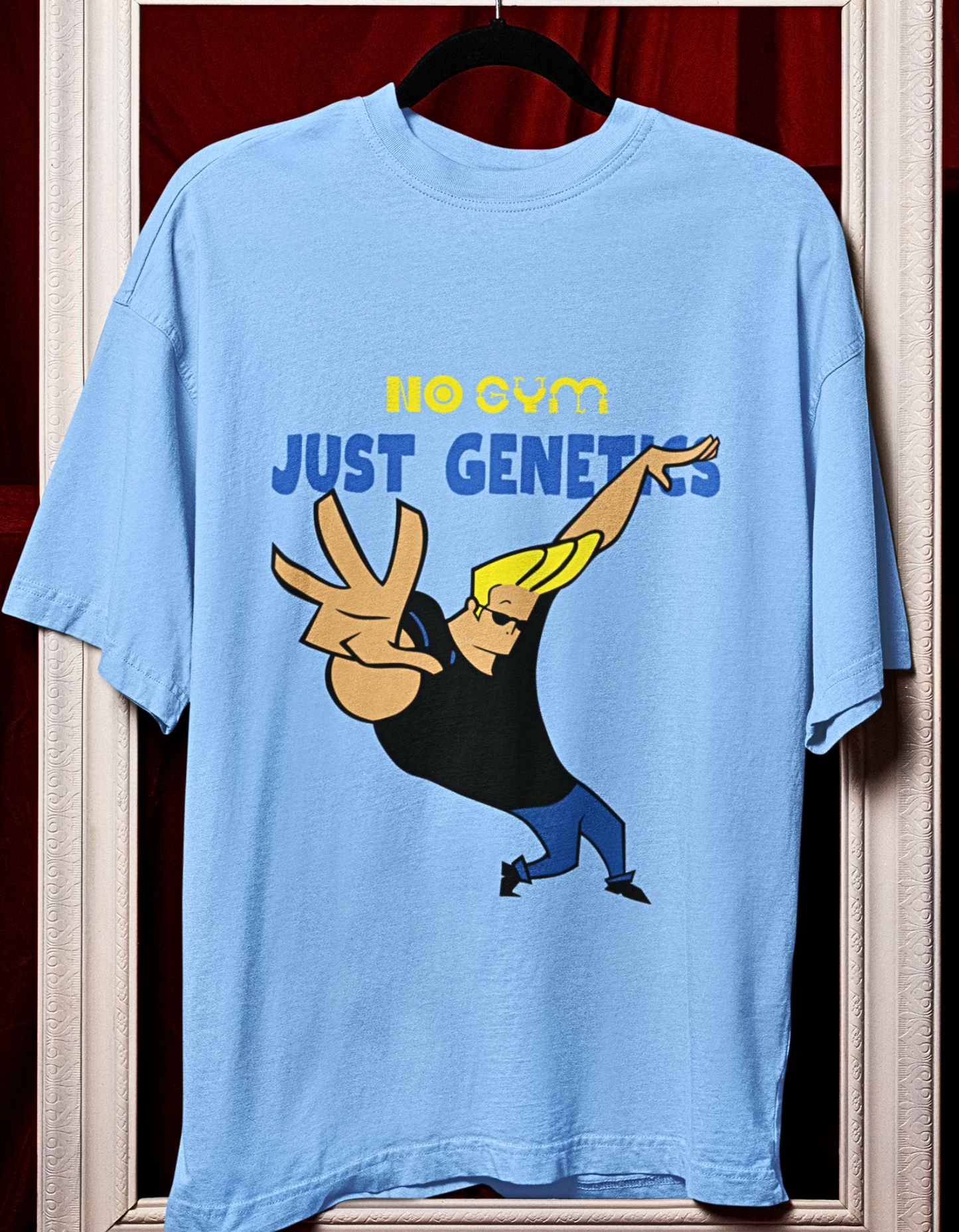 Genetically Gifted Unisex Tee