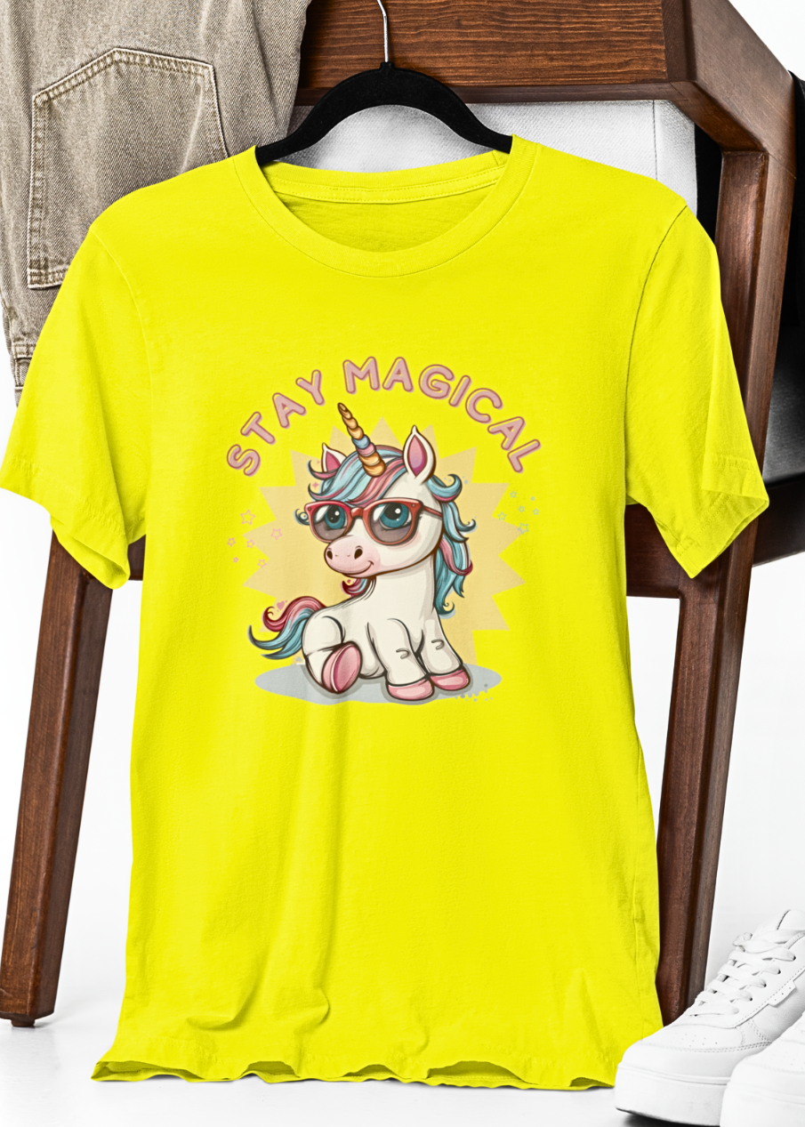 Magical Moments : Unicorn Graphic T-shirt