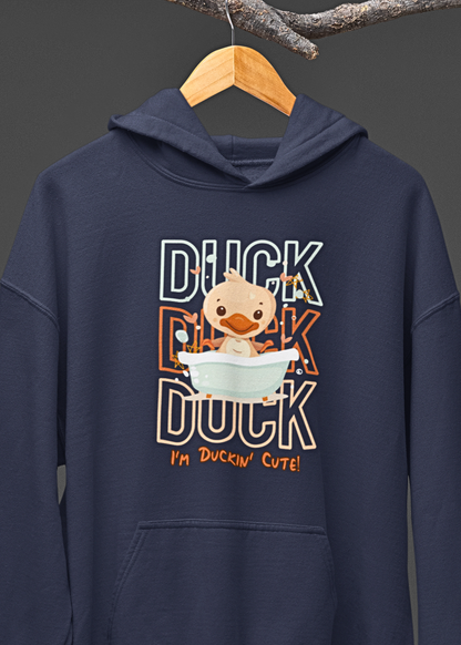 Cozy Quacker Hoodie