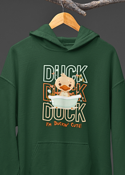 Cozy Quacker Hoodie