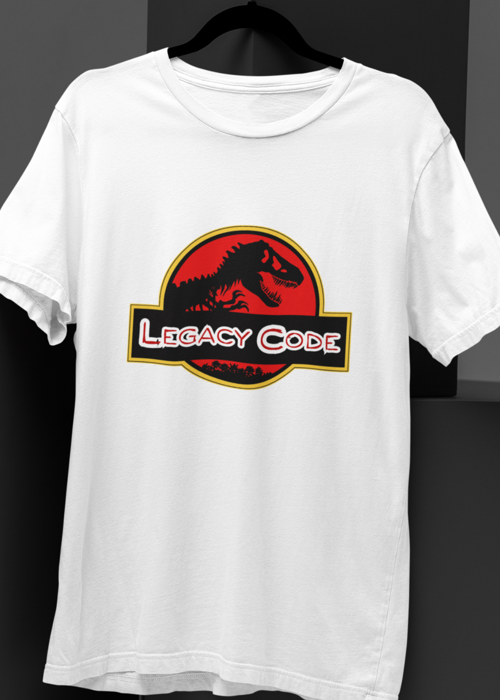 Legacy Code - Unisex Tee