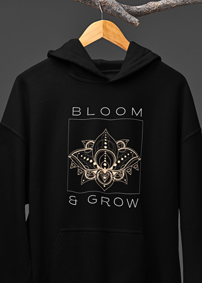 Flourish Forward Hoodie