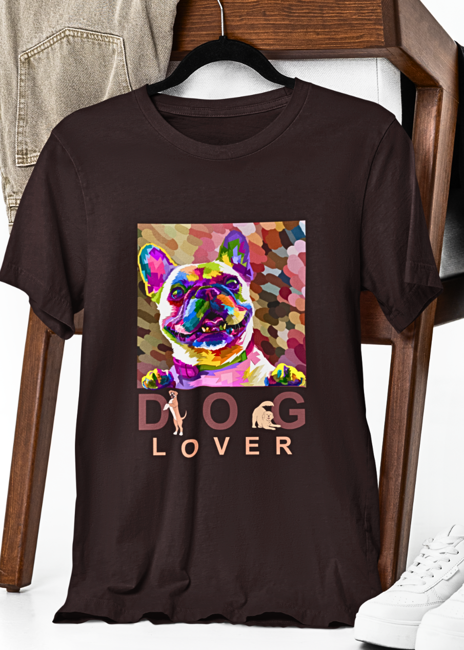 Furry Friend Forever Graphic Tee