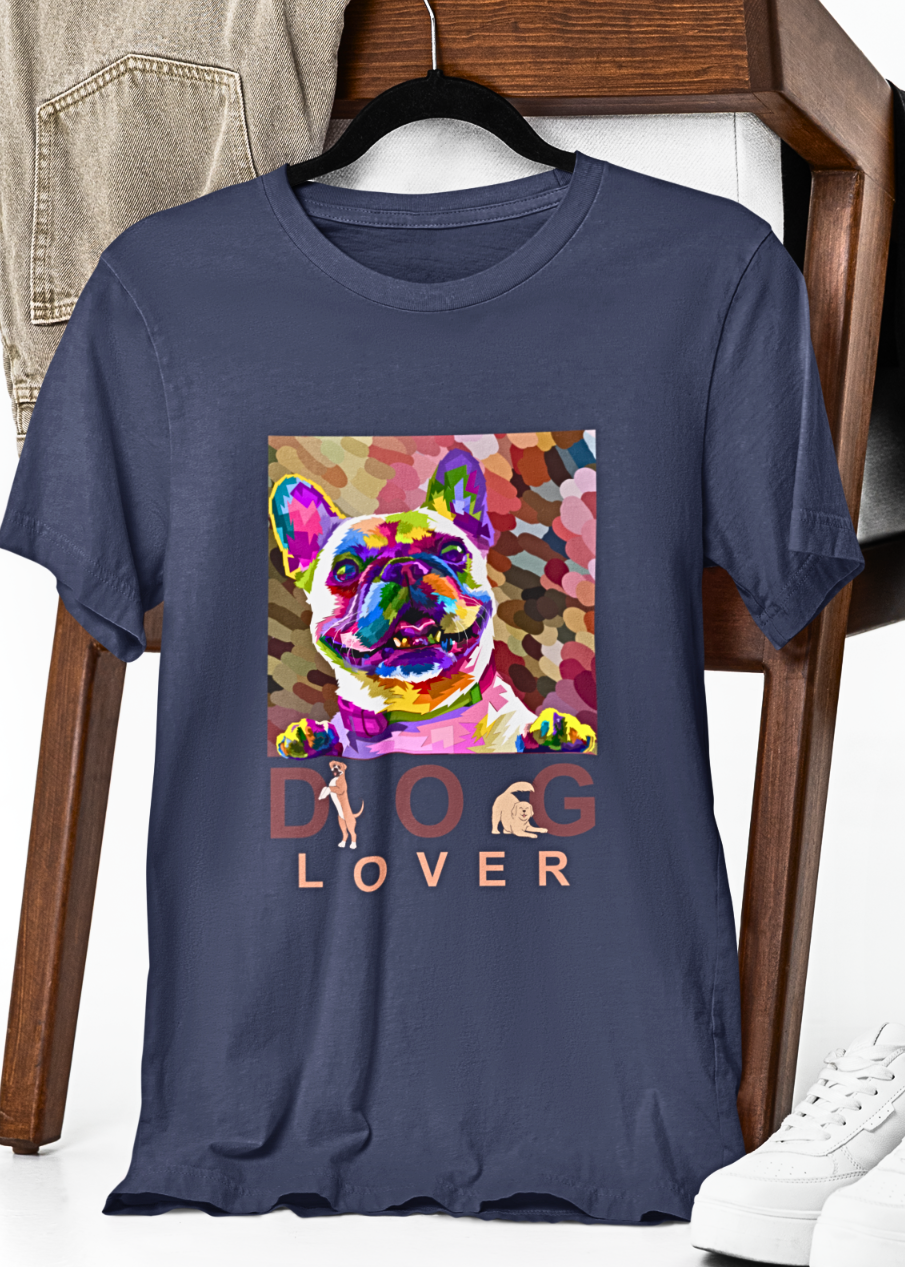 Furry Friend Forever Graphic Tee