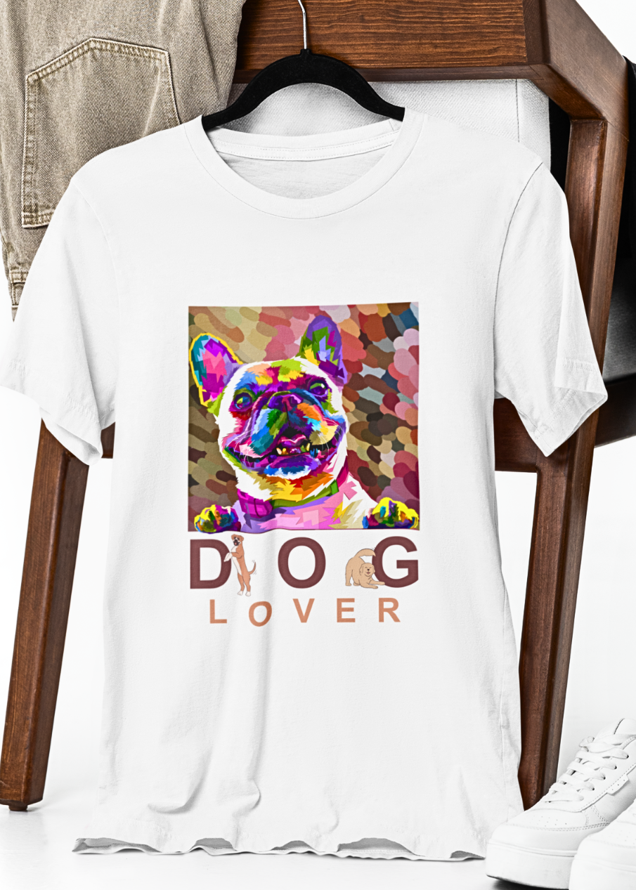 Furry Friend Forever Graphic Tee