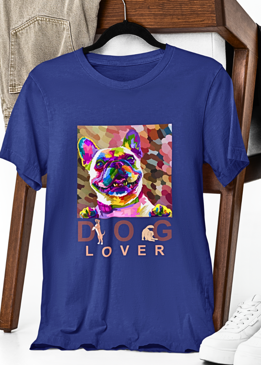 Furry Friend Forever Graphic Tee