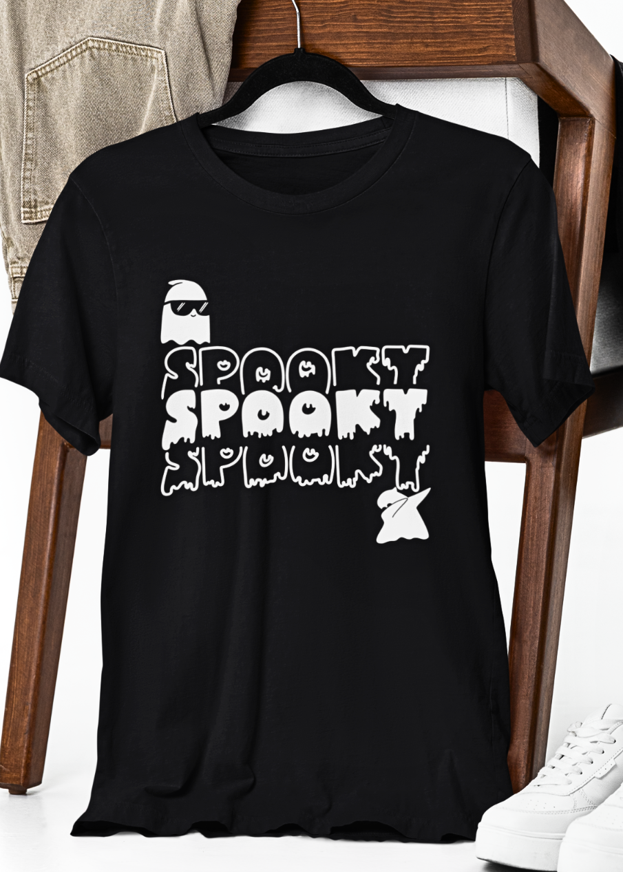 Hauntingly Cool Graphic Tee