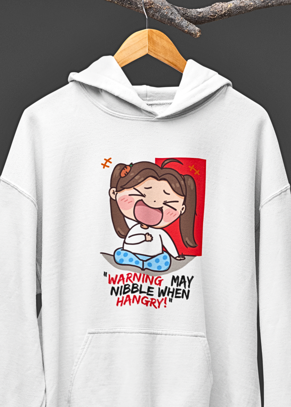 Cranky Cravings Hoodie