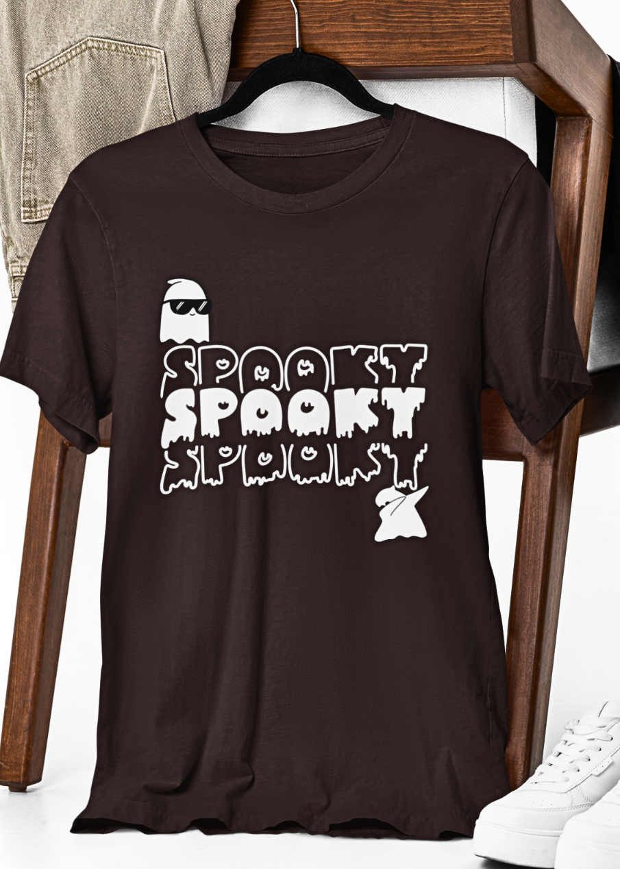 Hauntingly Cool Graphic Tee