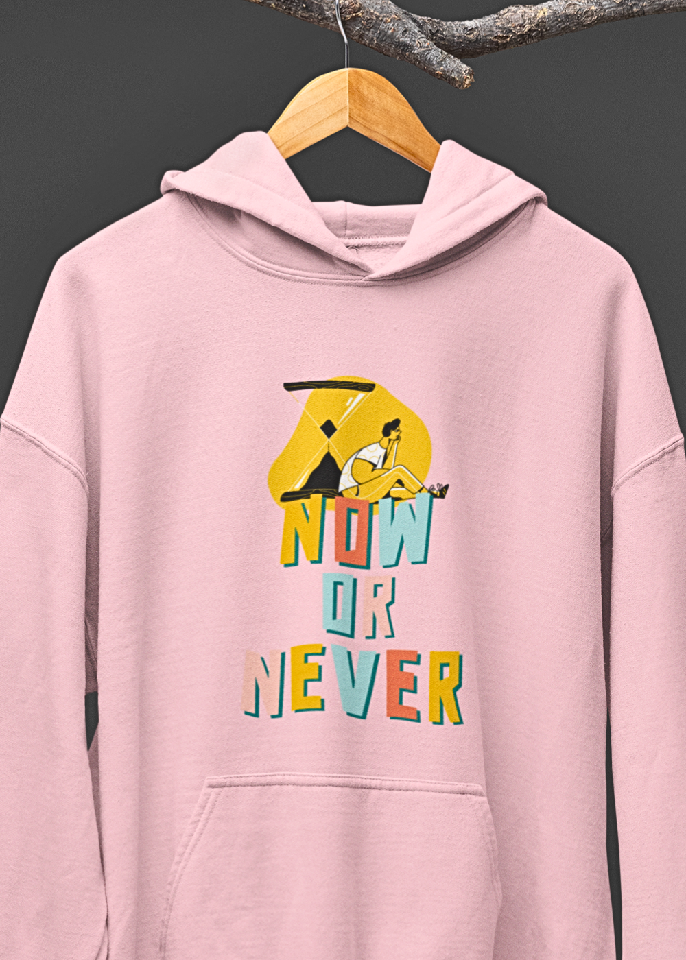 Carpe Diem : Hoodie