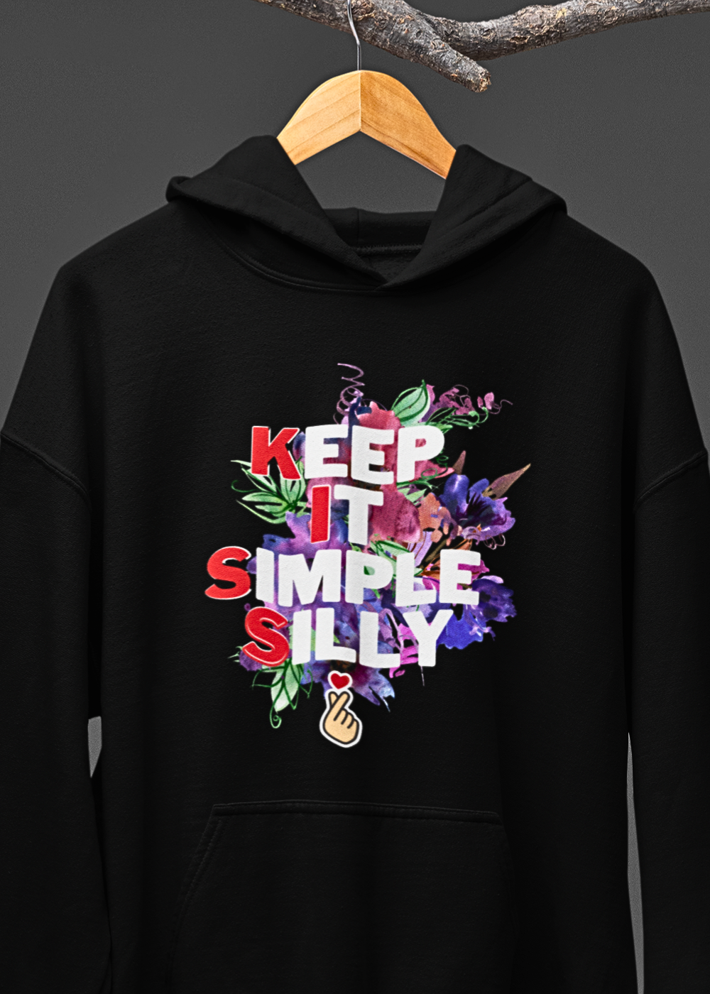 Silly Simplicity Hoodie