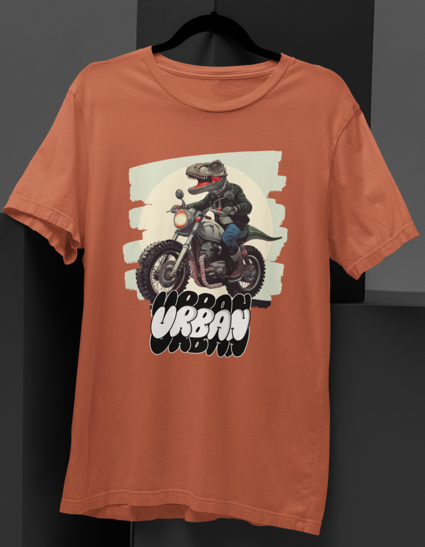 Metropolitan Glide : City Adventure T-shirt