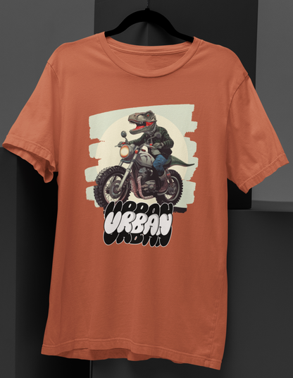 Metropolitan Glide : City Adventure T-shirt