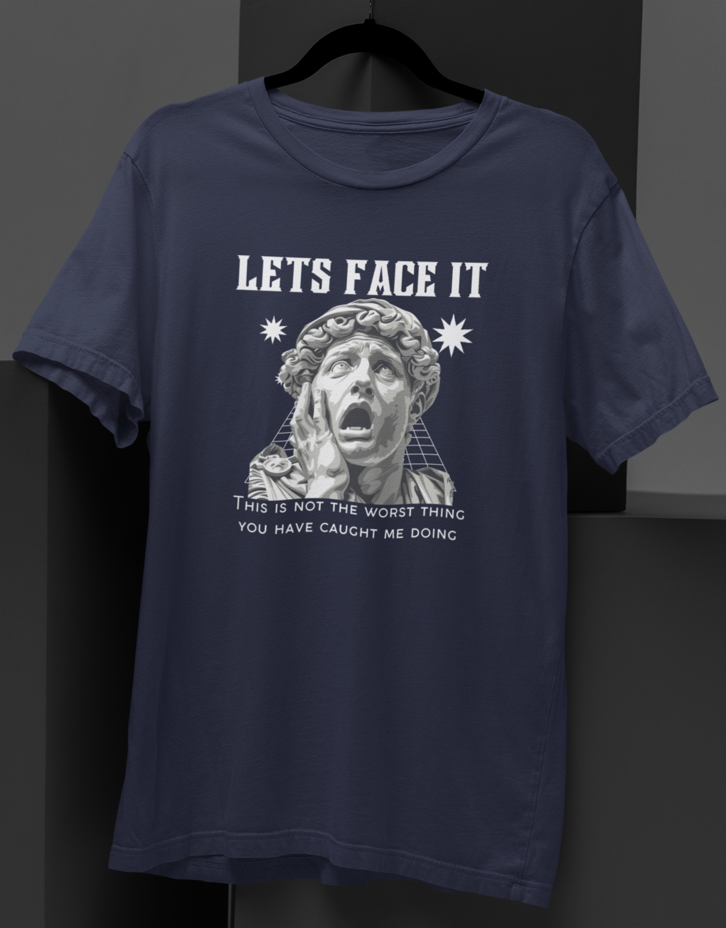 Let's Face It