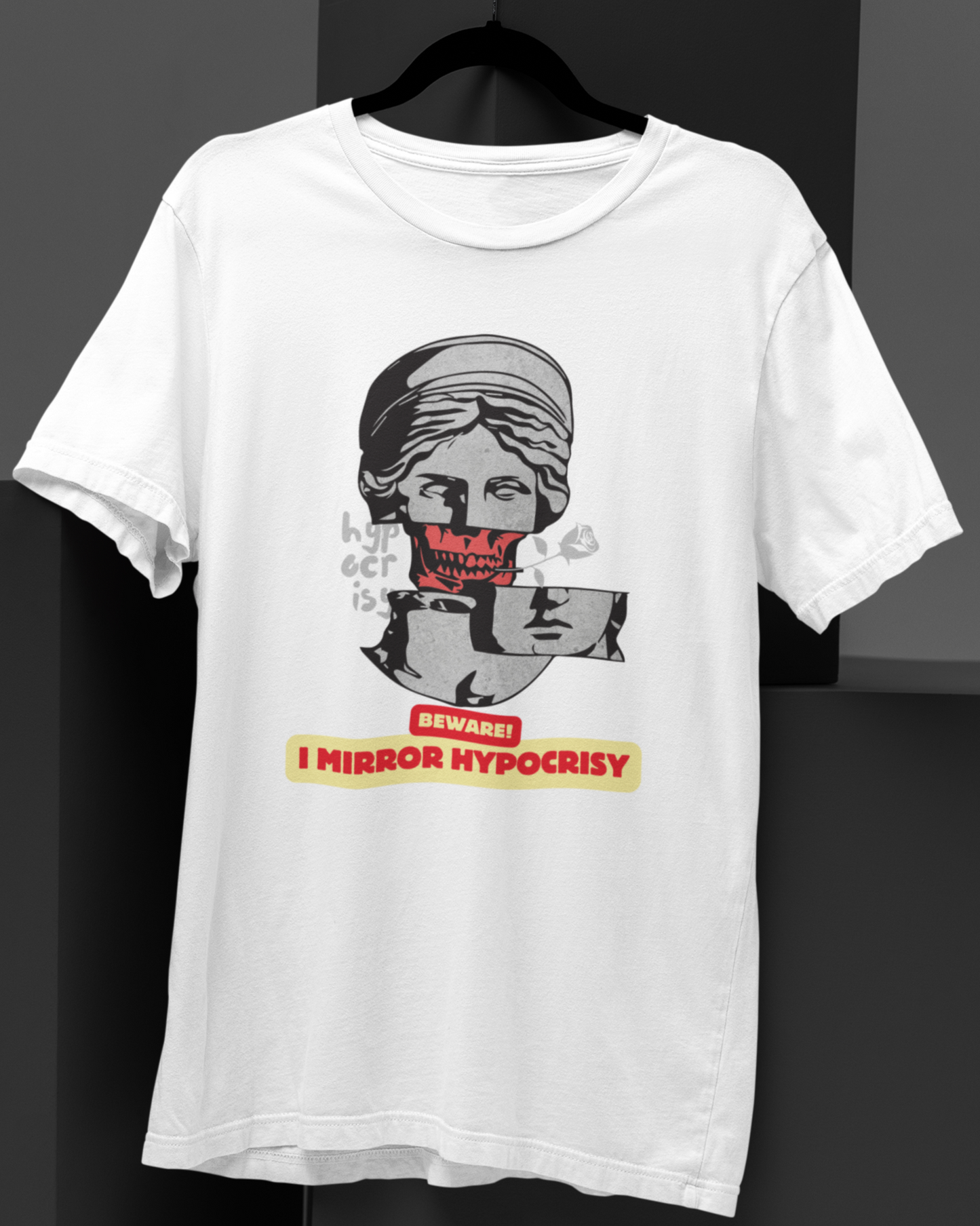 I Mirror Hypocrisy : Graphic T-shirt