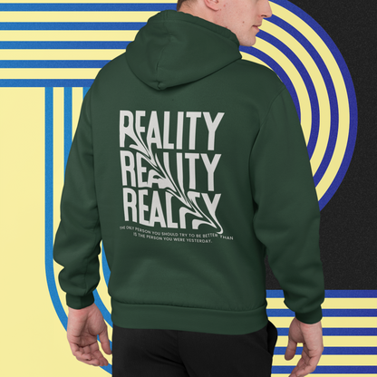 Bent Reality : Hoodie