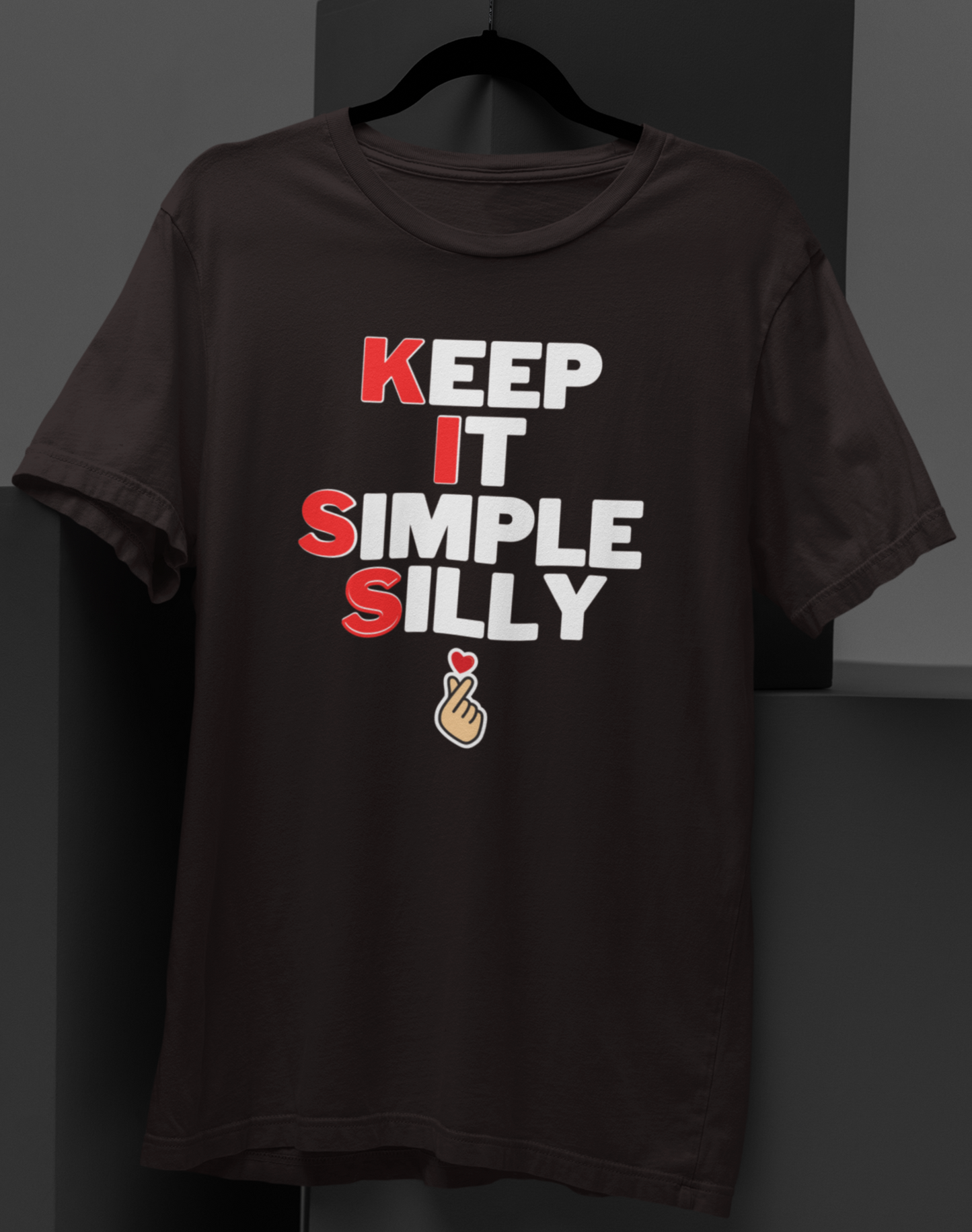 Easy Peasy : Keep It Simple Silly