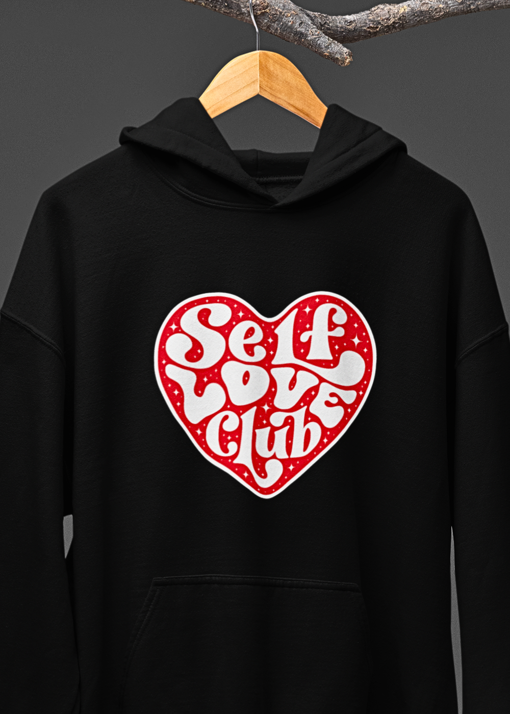 Cherish Yourself Hoodie