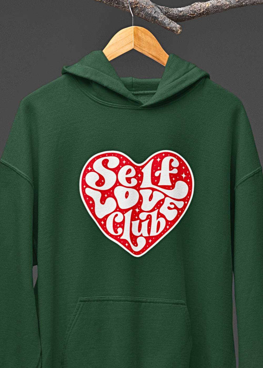 Cherish Yourself Hoodie