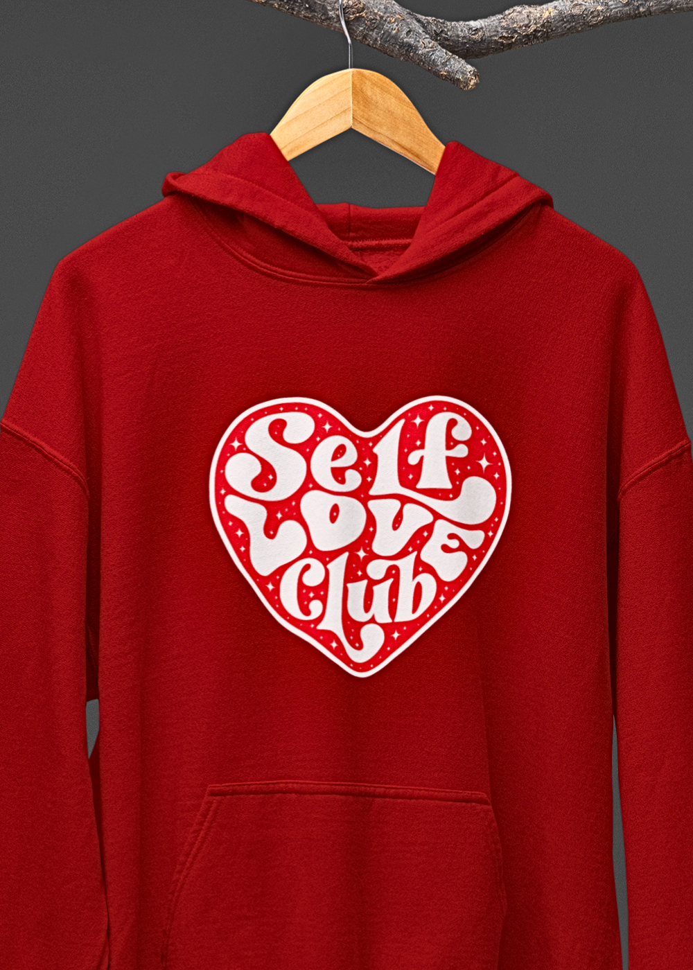 Cherish Yourself Hoodie