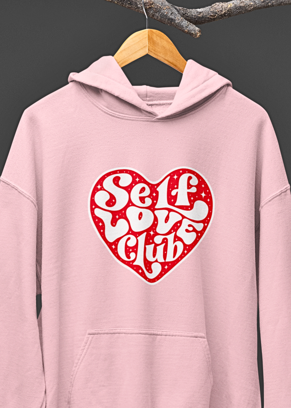 Cherish Yourself Hoodie