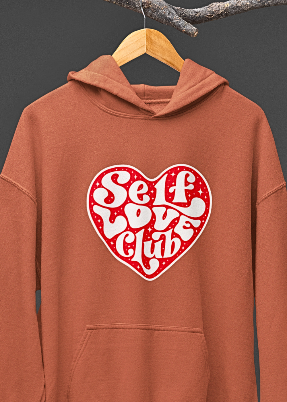 Cherish Yourself Hoodie