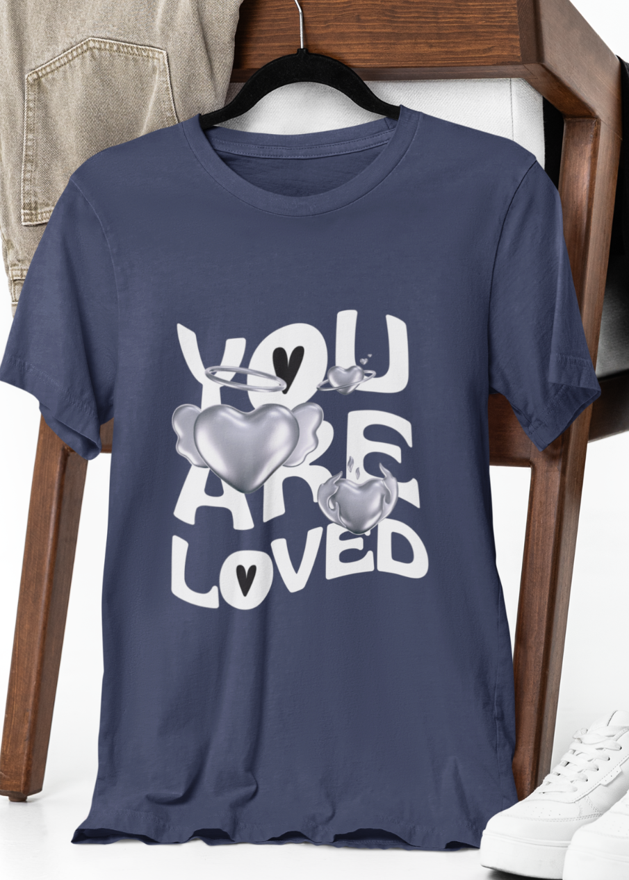 You are loved Women's Tee