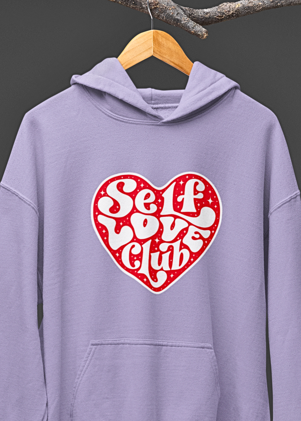 Cherish Yourself Hoodie