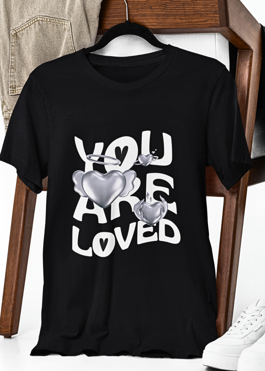 You are loved Women's Tee