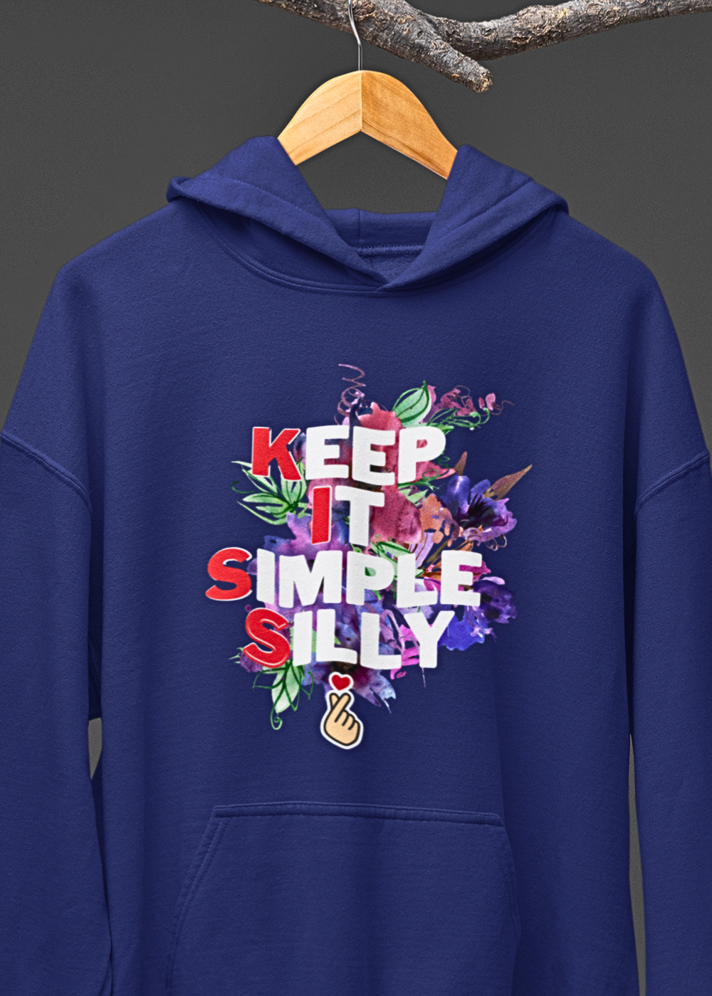 Silly Simplicity Hoodie